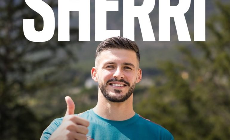 ZYRTARE/ Nga Egnatia në Serie A, klubi i njohur italian prezanton Alen Sherrin: Fizik imponues dhe i guximshëm në ajër