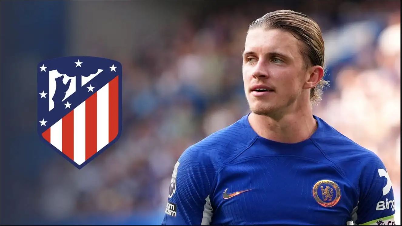 Atletico Madrid gati t’i “rrëmbejë” mesfushorin Çelsit, ofertë 40 milionë euro për “Blutë e Londrës”