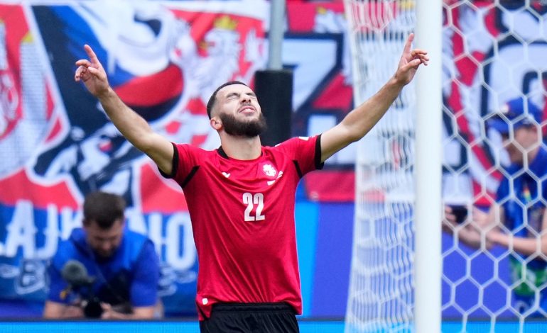 Sulmuesi i Gjeorgjisë: Spanja nivel i lartë, e pamundur të fitosh ndaj tyre