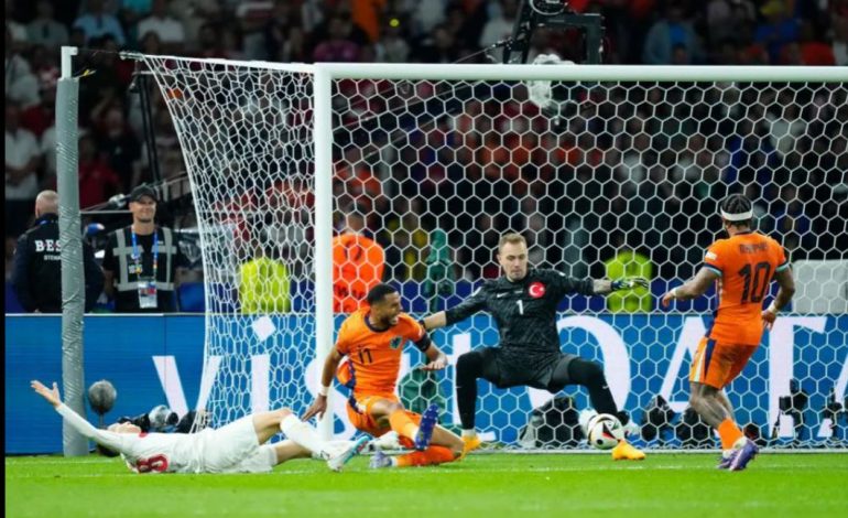 Euro 2024/ Turqia “vetëvritet” në vetëm 6 minuta, kualifikohen “tulipanët” në gjysmëfinale