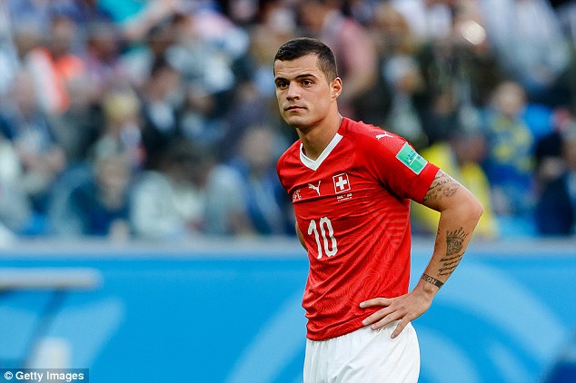 Xhaka i lumtur, pavarësisht eleminimit: Krenar për të gjithë, e ardhmja e kësaj skuadre do të jetë e ndritur
