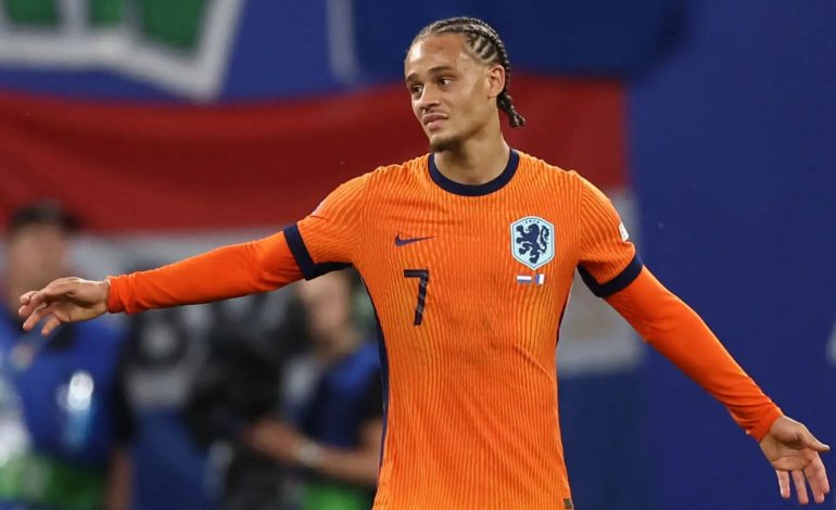 Talenti holandez Xavi Simons: Frymëzohem nga Neymar, ndaj Rumanisë ndeshje e ndërlikuar
