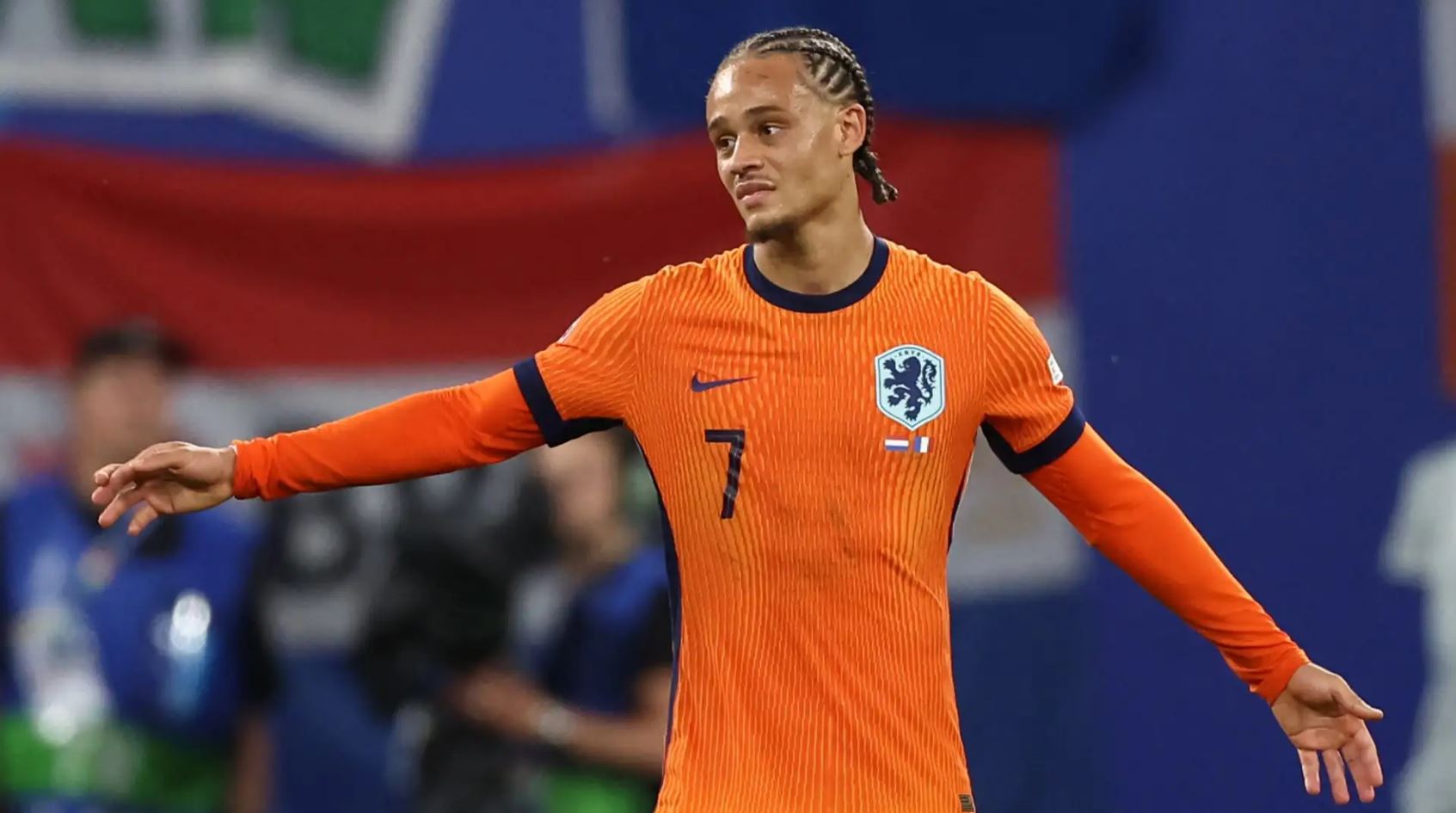 Talenti holandez Xavi Simons: Frymëzohem nga Neymar, ndaj Rumanisë ndeshje e ndërlikuar