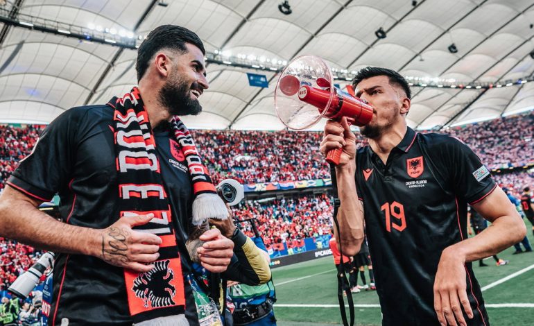 E ardhmja në horizont, Elseid Hysaj gjen akordin