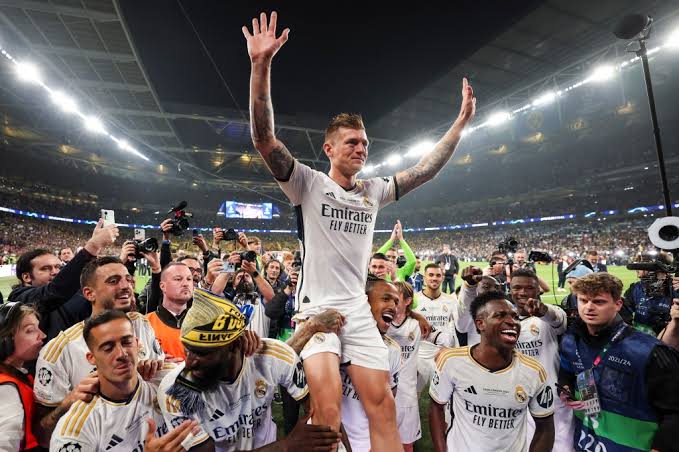 Pasuesi i Kroos te Reali luan në Premier League, kushton 120 milionë euro