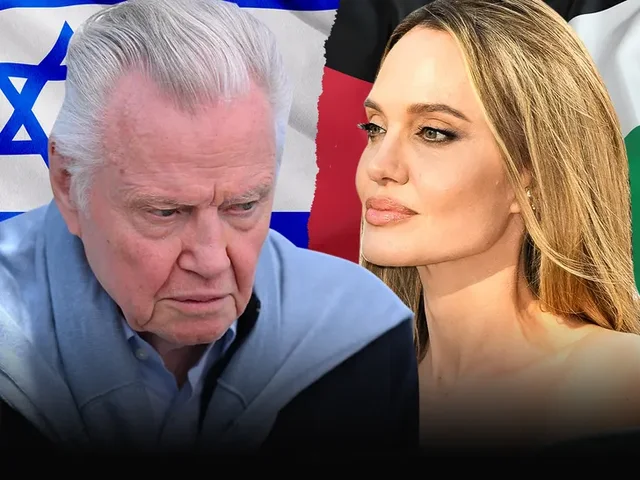 “Injorante”/ Babai shpërthen ndaj Angelina Jolie: Ka rënë në lakun e OKB-së