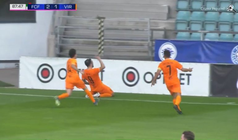 Historia e rrallë e shqiptarit që punon në fabrikë këpucësh, merr leje në punë dhe realizon gol në Conference League