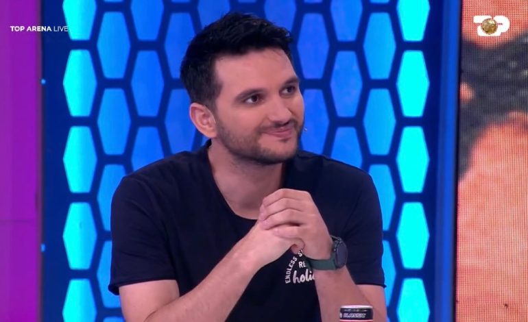 Nuk duron dot Salsano Rrapin, aktori i “Portokallisë” i jep fund zërave: Kimia…