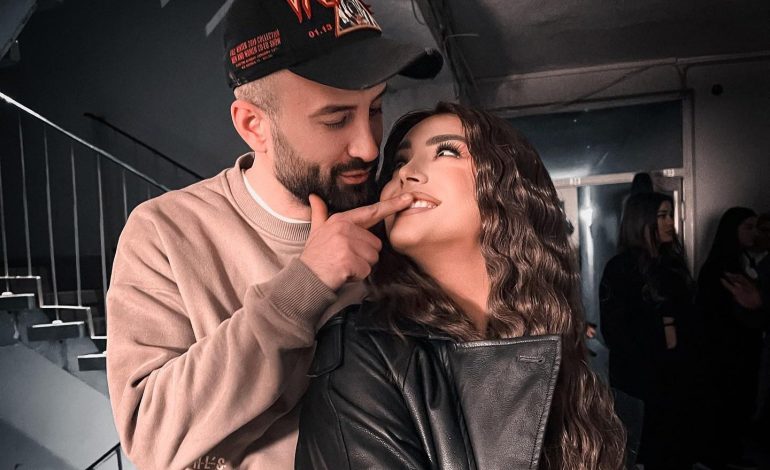 “Më fal”/ Fifi i bën një dedikim të veçantë partnerit për ditëlindje