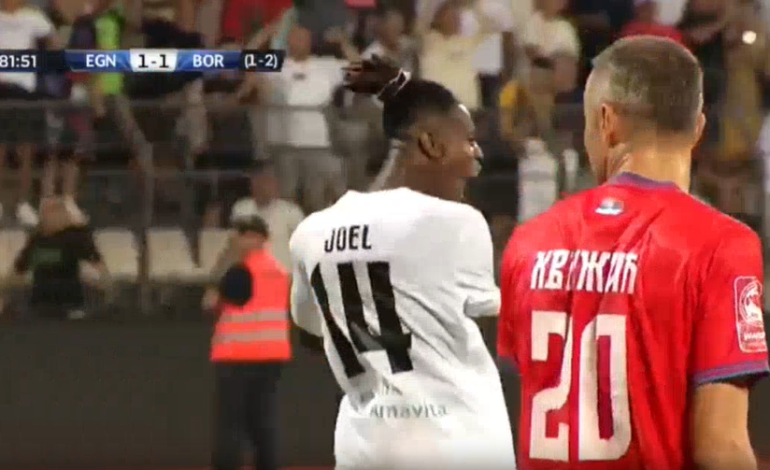 Egnatia fiton me boshnjakët, por nuk mjafton! Eleminohet nga Champions League pas penalltive