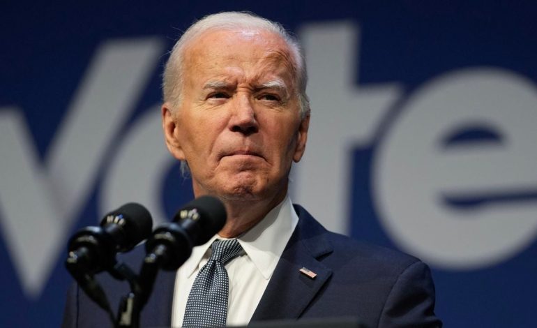 Presidenti Joe Biden rezulton pozitiv në testin e Covid, anulon konferencën e planifikuar