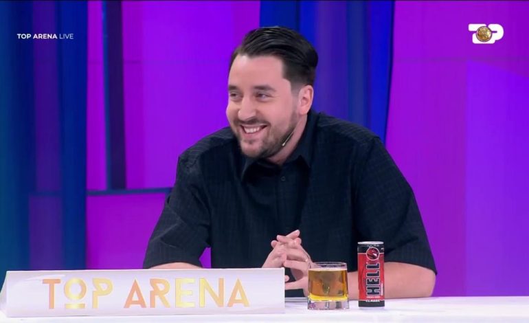 Sa lekë mori Sara Hoxha për puthjen me Roerd Toçen? Flet aktori!