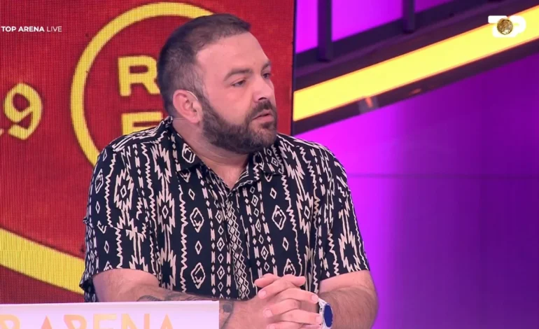 Reperi shqiptar: Djali im do të jetë 100% futbollist i Kombëtares në të ardhmen