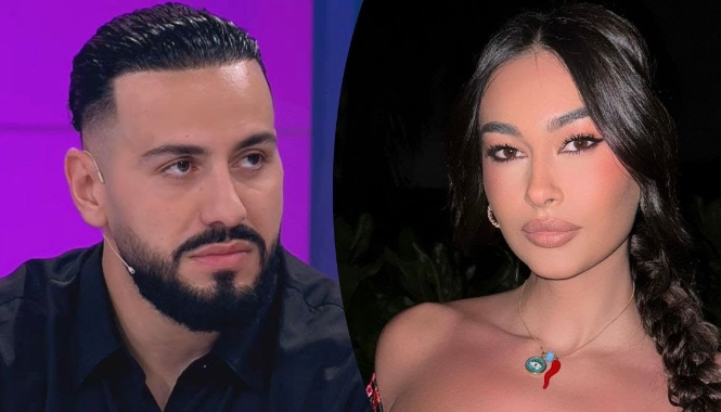 Capital T: Adrola Dushi është vajza më e bukur shqiptare