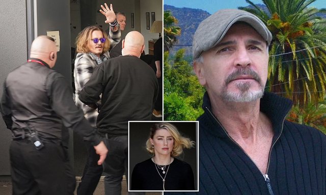 Detektivi i Amber Heard “tradhton” aktoren, i del në mbrojtje Johnny Depp
