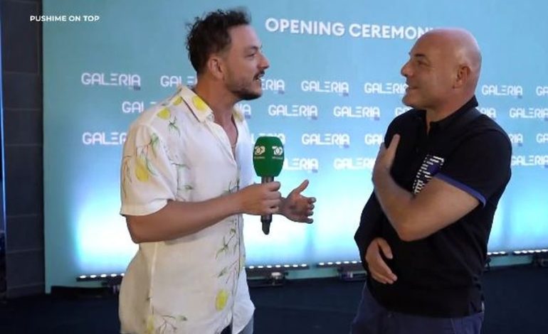 “U hodha nga motorri që ecte mbrapsht”/ Blendi Fevziu flet për aksidentin e rëndë