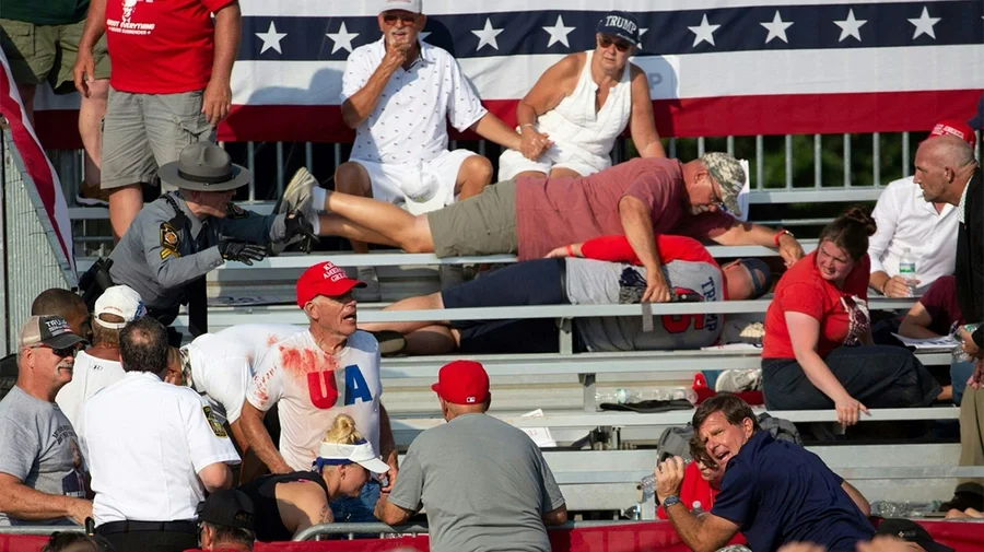 Njerëz të shtrirë e të gjakosur, rrëfimet e dëshmitarëve në atentatin ndaj Trump