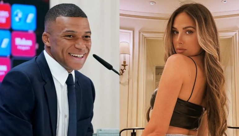 Kjo është e dashura e re e Kylian Mbappe?