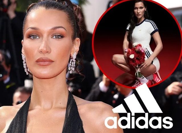 Komente për origjinën e saj, Adidas heq dorë nga fushata me Bella Hadid