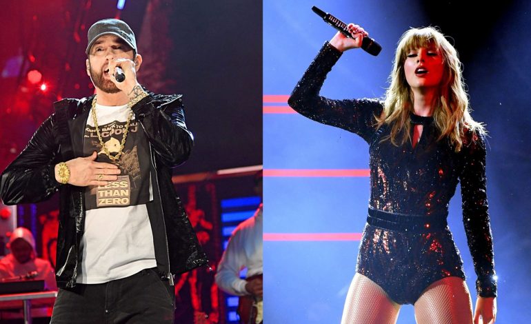 Kryeson listat! Ky artist rrëzon Taylor Swift nga froni