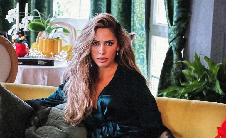 “Nëna ndërroi jetë kur isha shtatzënë”, Ledina Çelo rrëfen momentin e vështirë