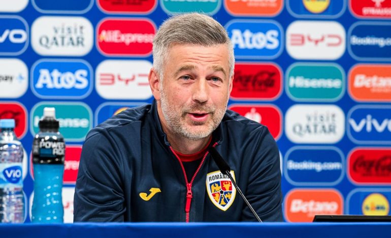 “Kemi shkruar historinë”, Iordanescu i lumtur pavarësisht eleminimit: Kemi dhënë gjithçka, i falenderoj të gjithë