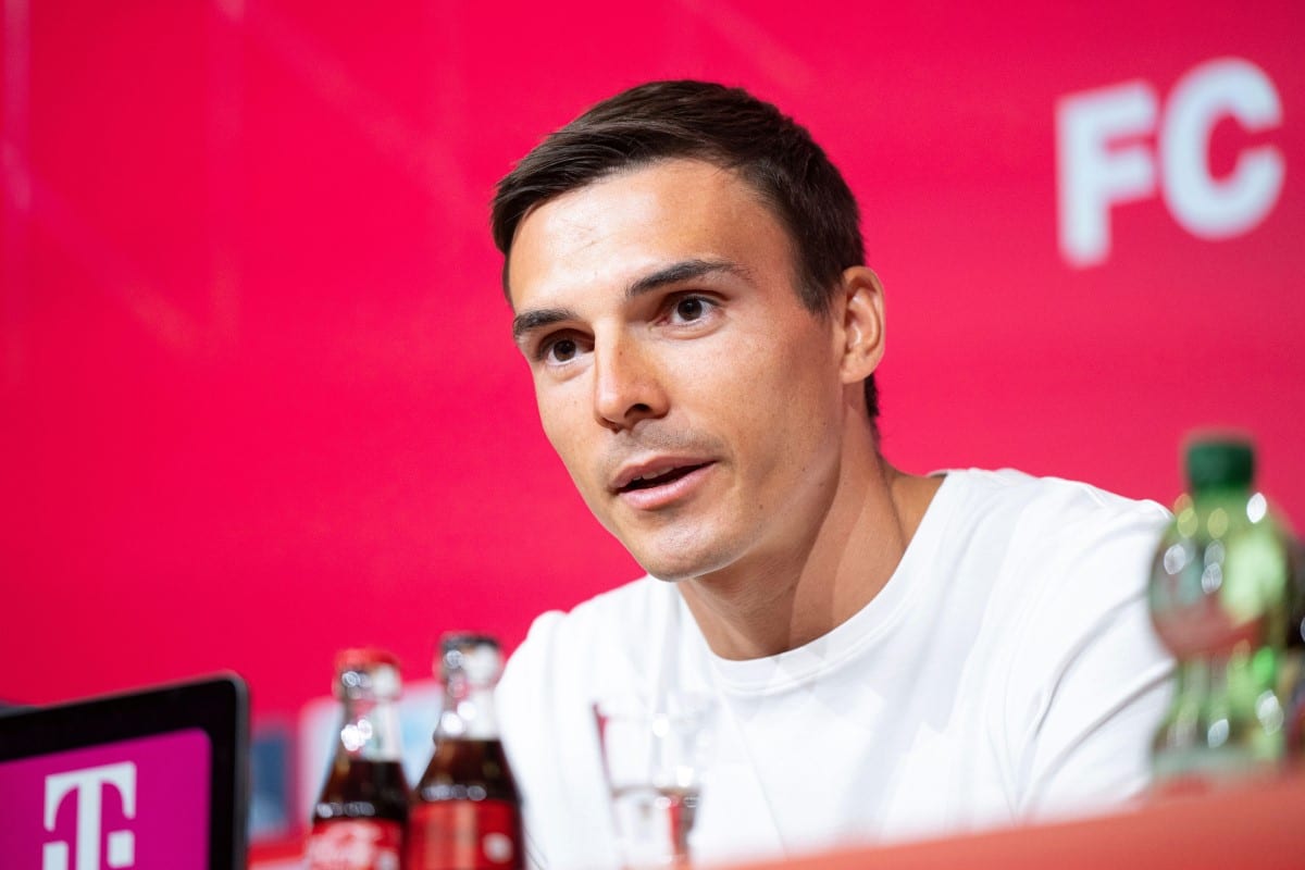 Palhinha prezantohet te Bayern: Ëndërr e bërë realitet, krenar që do luaj me këtë skuadër