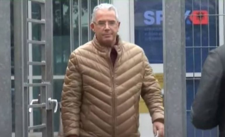 Kundërshton masën e sigurisë “arrest në burg”, Jorgo Goro rekurs në Gjykatën e Lartë