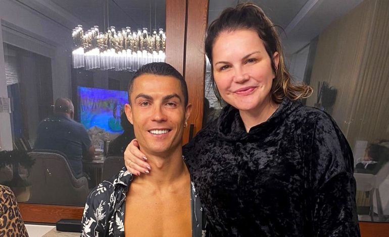 VIDEO/ Kritikat kundër CR7, motra e futbollistit shpërthen në rrjetet sociale: Jo gjithçka është futboll, famë dhe para