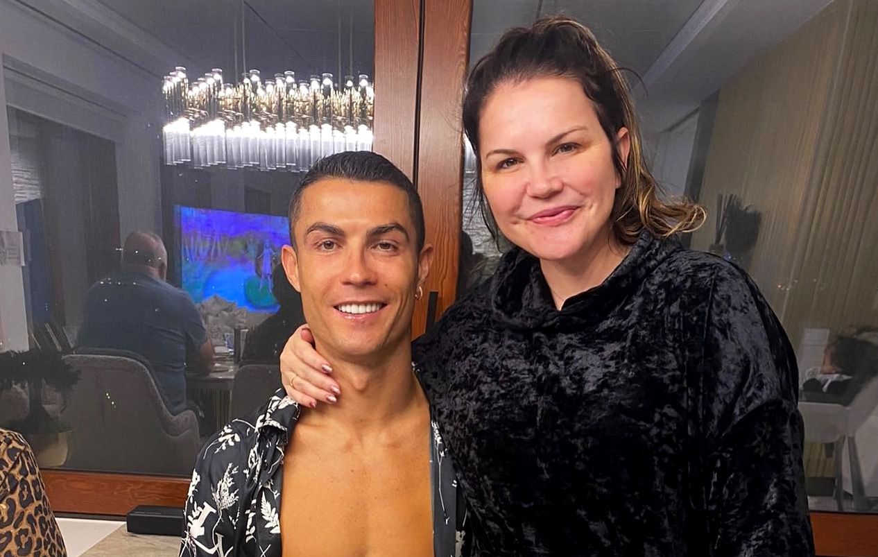 VIDEO/ Kritikat kundër CR7, motra e futbollistit shpërthen në rrjetet sociale: Jo gjithçka është futboll, famë dhe para