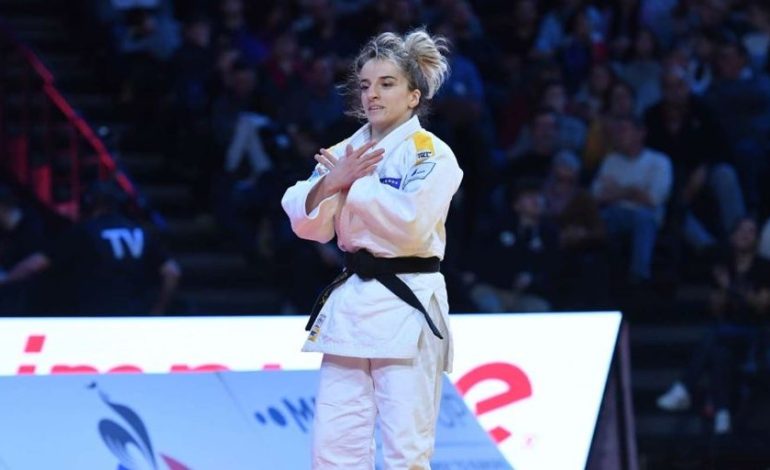 Lojërat Olimpike “Paris 2024″/ Kosova surprizon sërish, xhudistja Krasniqi mbërrin në gjysmëfinale