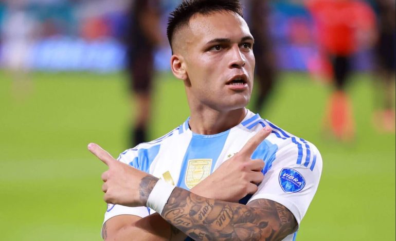 Lautaro shifra për “Topin e Artë”, argjentinasit të bindur për sulmuesin e Interit