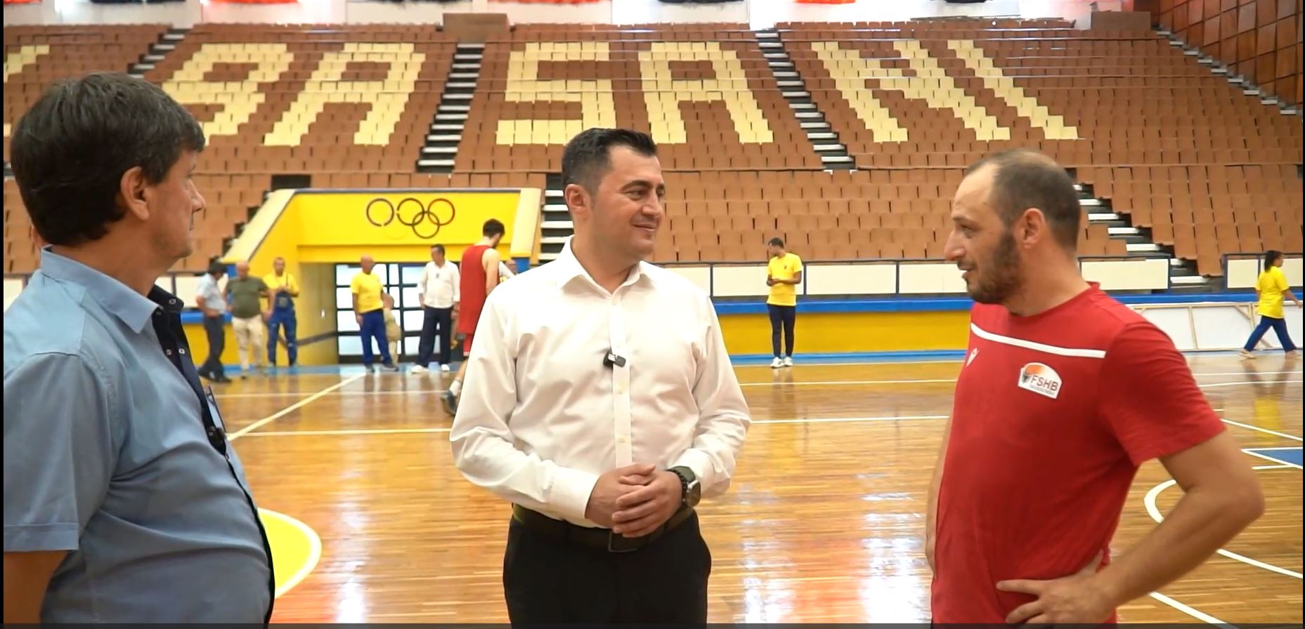Kampionati Europian i Baskebollit për ekipet U-18 në Elbasan/ Kryebashkiaku Llatja: Eveniment i rëndësishëm, ky vend e meriton