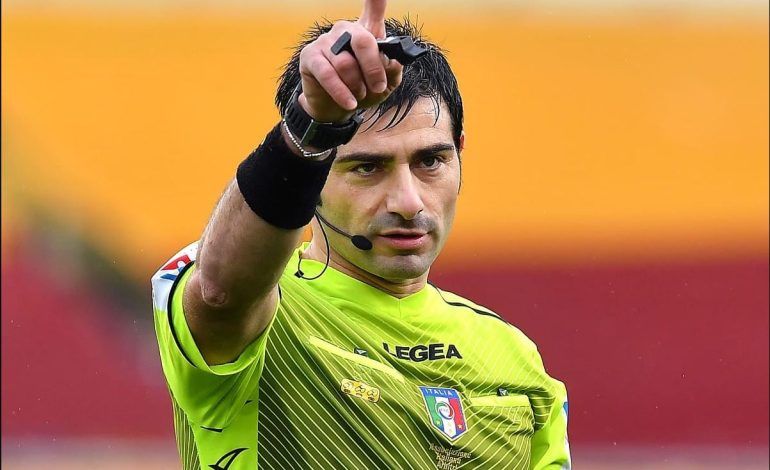Champions League/ Arbitri i mirënjohur italian do të vendosë drejtësi në ndeshjen e kthimit të Egnatias
