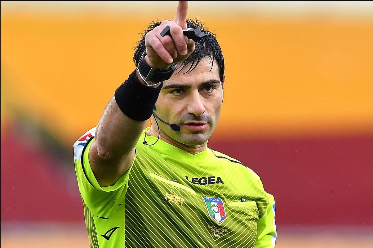 Champions League/ Arbitri i mirënjohur italian do të vendosë drejtësi në ndeshjen e kthimit të Egnatias