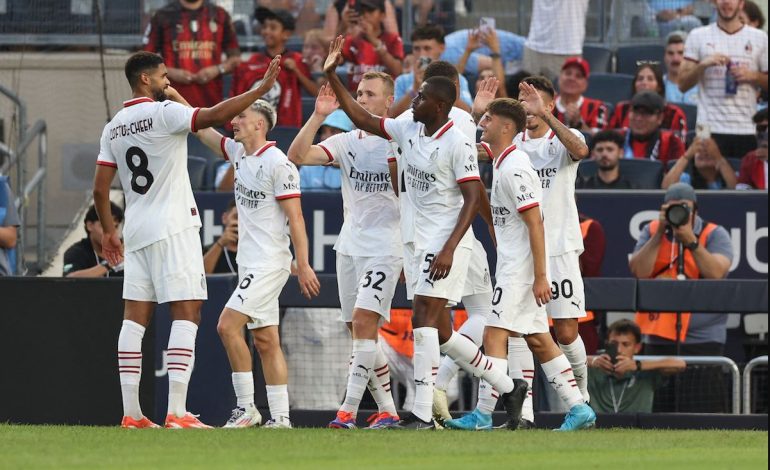 Miqësorja e “luksit” shkon për kuqezinjtë, spektakël në New York, triumfojnë ndaj City-t të Guardiolës 3-2 (VIDEO)