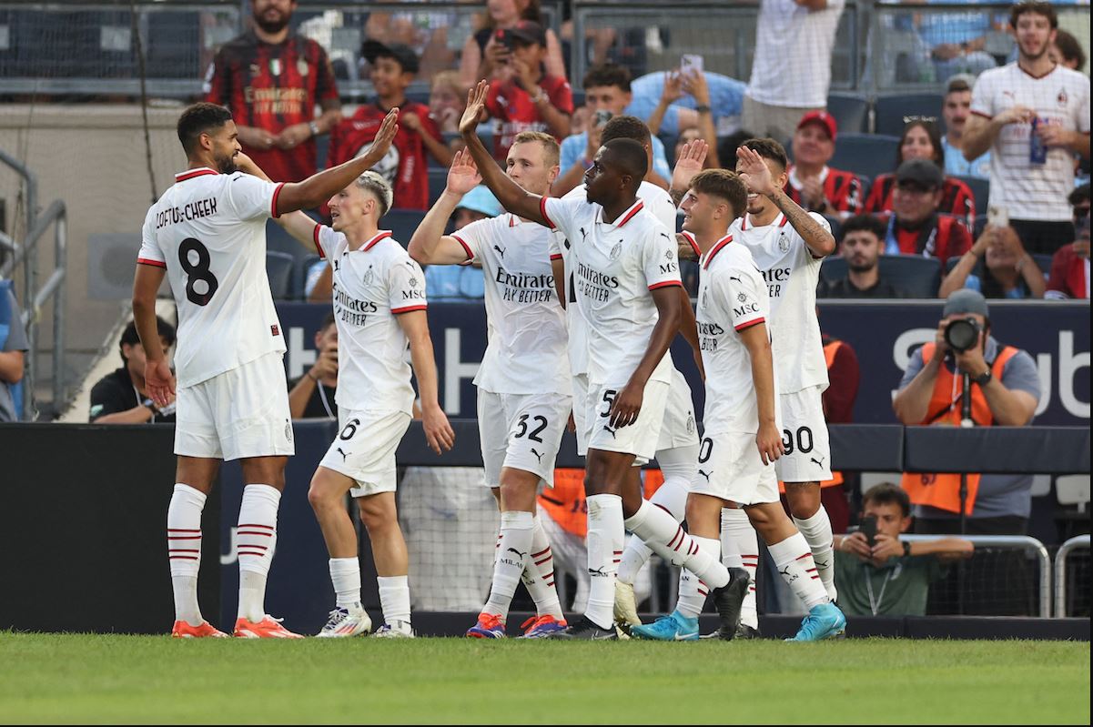 Miqësorja e “luksit” shkon për kuqezinjtë, spektakël në New York, triumfojnë ndaj City-t të Guardiolës 3-2 (VIDEO)