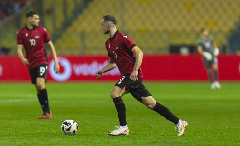 Merkato/ Juventus e kërkon, por Mitaj ka një tjetër dëshirë: Shqipëria, zgjedhja ime e parë