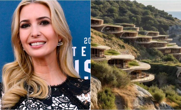 Projekti për Sazanin/ Vajza e Donald Trump: Resorti do të ndërtohet me brandet Aman dhe Carbone që do të respektojë natyrën