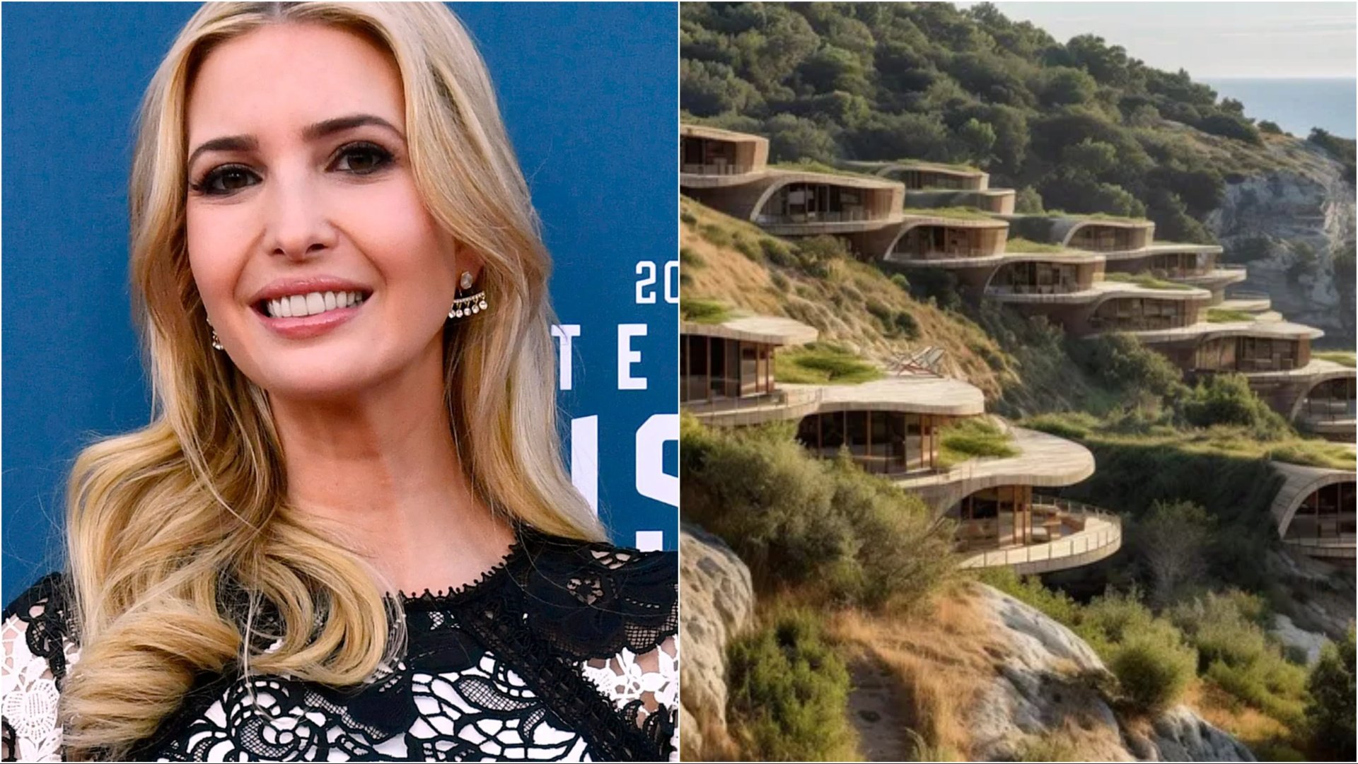 Projekti për Sazanin/ Vajza e Donald Trump: Resorti do të ndërtohet me brandet Aman dhe Carbone që do të respektojë natyrën