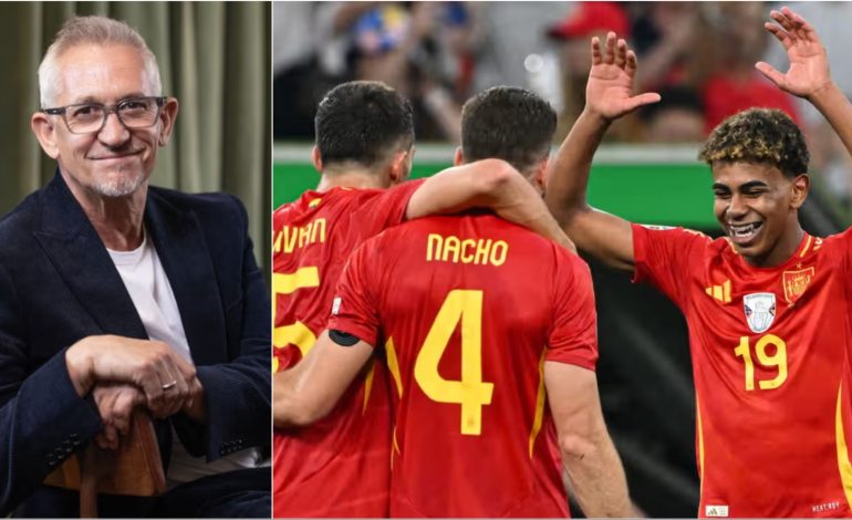 “16 vjeç nuk kisha arritur pubertetin”, legjenda angleze komenton Lamine Yamal: Më ka çmendur, s’kam parë askënd si ai