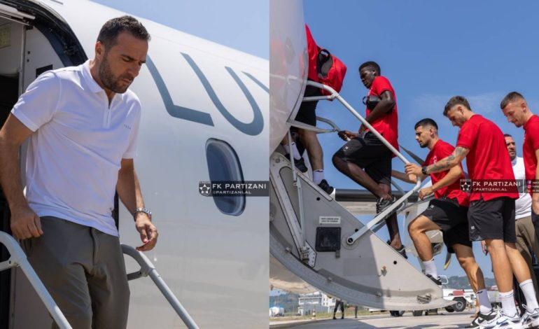 Partizani kërkon kualifikimin në Maltë, ja 2 dilemat e fundit të Shehit për formacionin