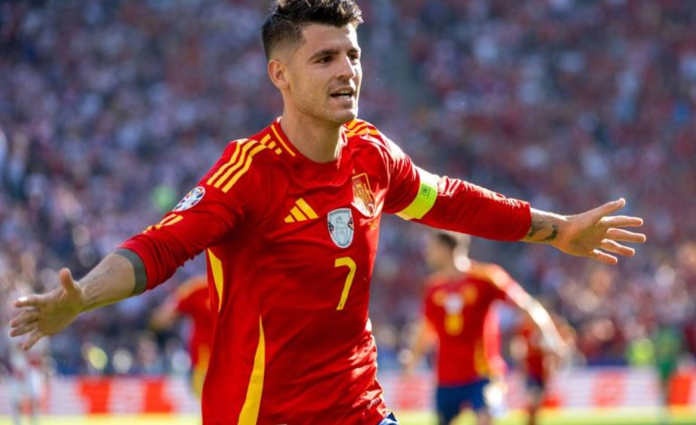 Në Itali e bëjnë të kryer, Milan do të paguajë klauzolën e Moratës, spanjolli do të vishet kuqezi shumë shpejtë