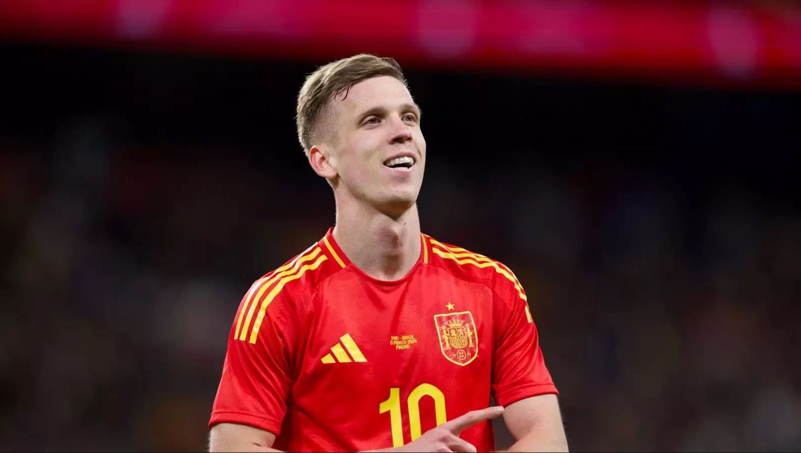 “Grupi, forca kryesore e Spanjës”, Dani Olmo nuk njeh “limite”: Të provojmë të shkojmë në finale