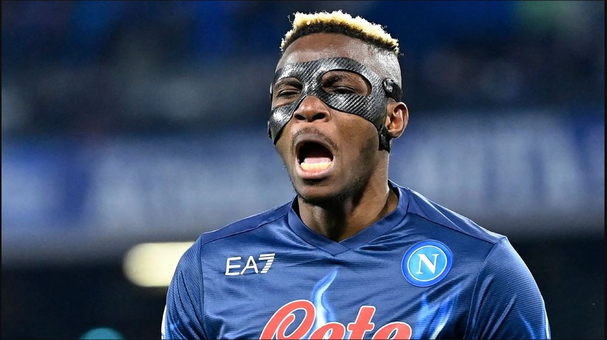 Merakto/ PSG gati oferta e “çmendur” për Osihmen, miliona për Napolin e De Laurentis