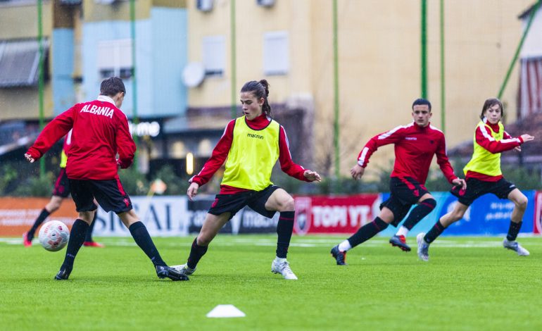 Projekti “Step by Step” rikthehet në muajin gusht, në fushë zbresin lojtarët e grupmoshës U-17