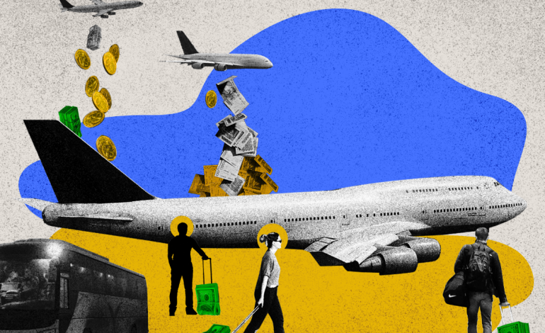 ‘Korrierët e krimit’: Rruga e parave të pista drejt kufijve të Shqipërisë