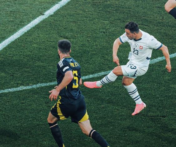 Zyrtare/ Shaqiri thotë mjaft, largohet nga përfaqësuesja e Zvicrës