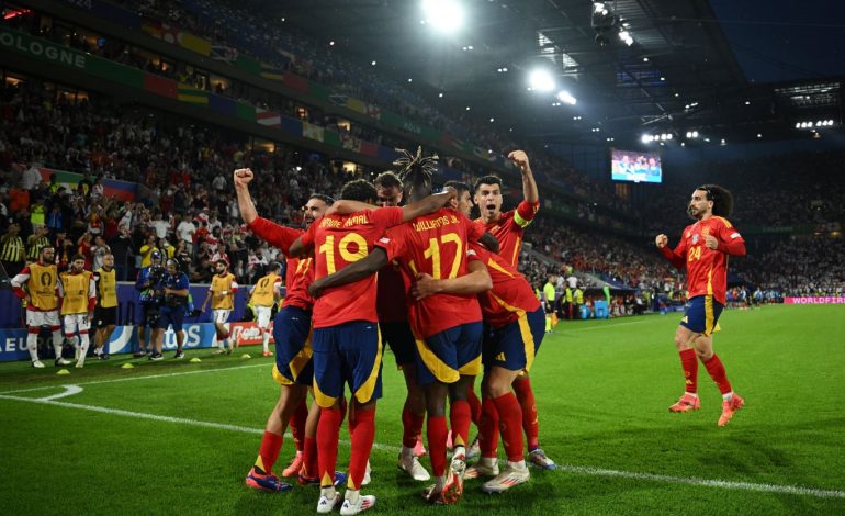 FOTO/ “Festival, recital”, mediat në Spanjë të mrekulluara pas përfaqësueses: Gjermania ka një problem