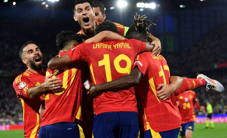 Euro 2024/ Mediat ndërkombëtare i bëjnë jehonë triumfit spanjoll në finale, ja titujt kryesorë